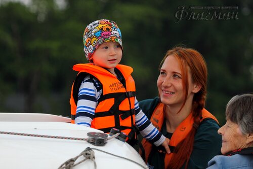 Фоторепортаж с парусной практики флотилии Флагман, прошедшей в июне 2017 года.